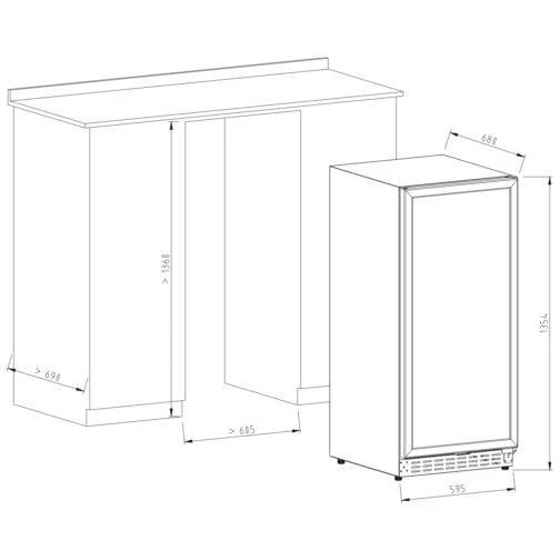 VINOBOX 110 GC (livraison offerte)