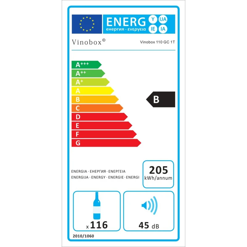 VINOBOX 110 GC (livraison offerte)