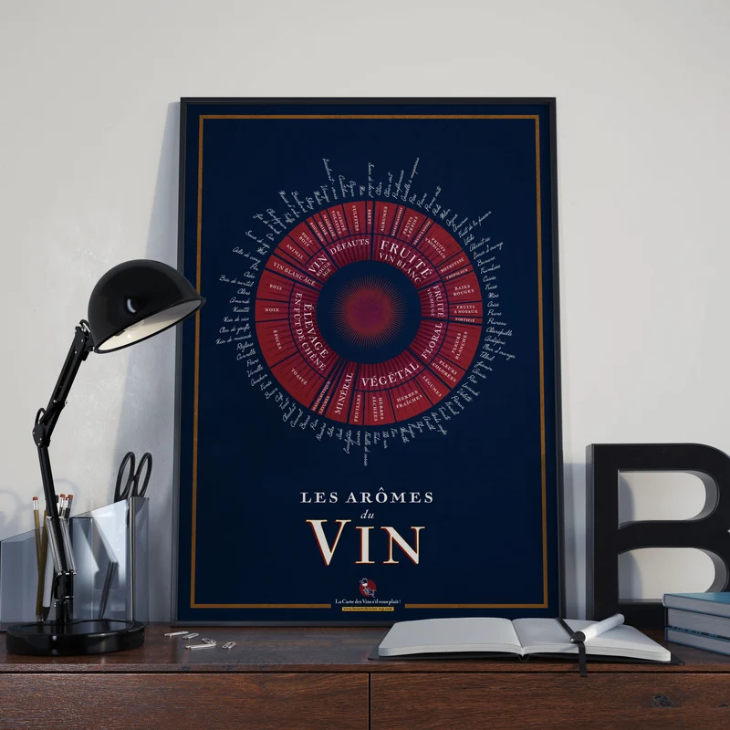 Les Arômes du vin
