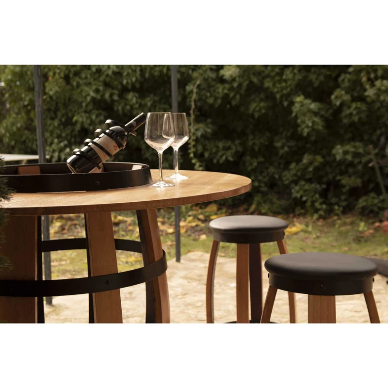 Table Baric'épurée