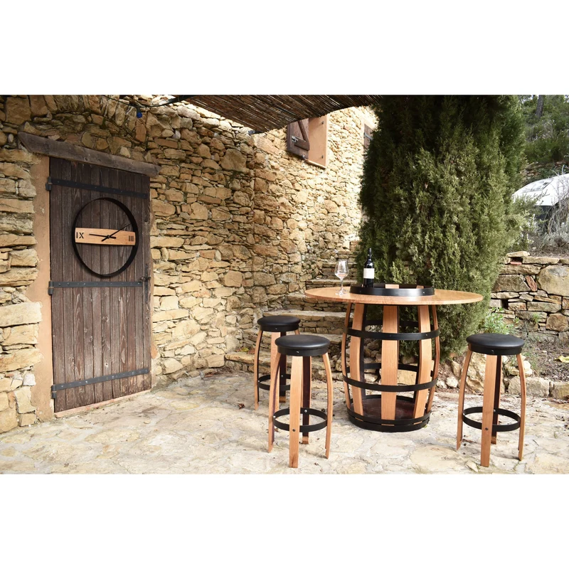 Table Baric'épurée