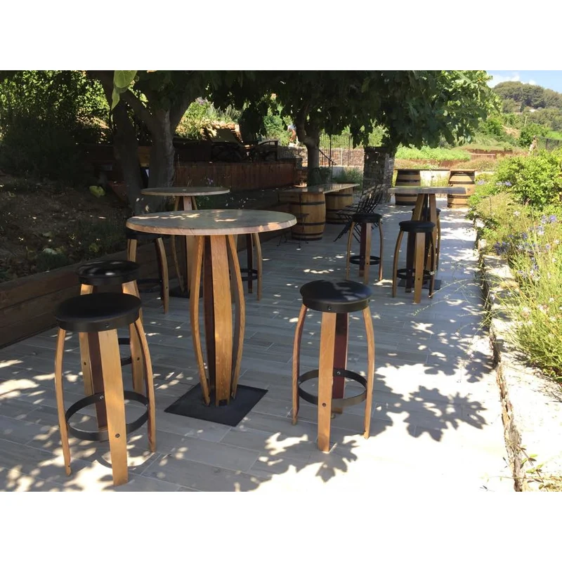 Table Baric'épurée