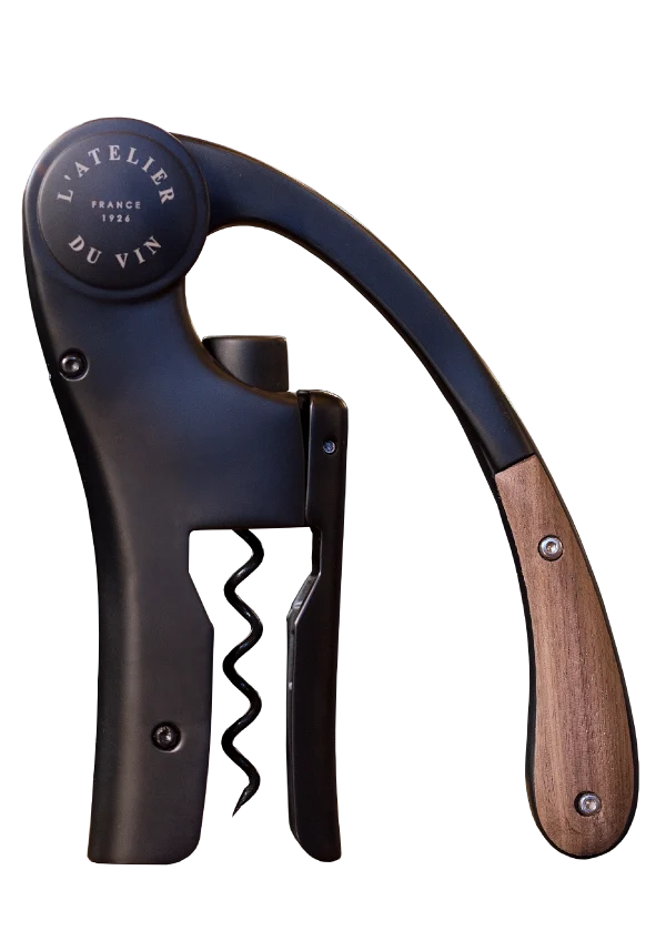 OENOMOTION Wood & Black