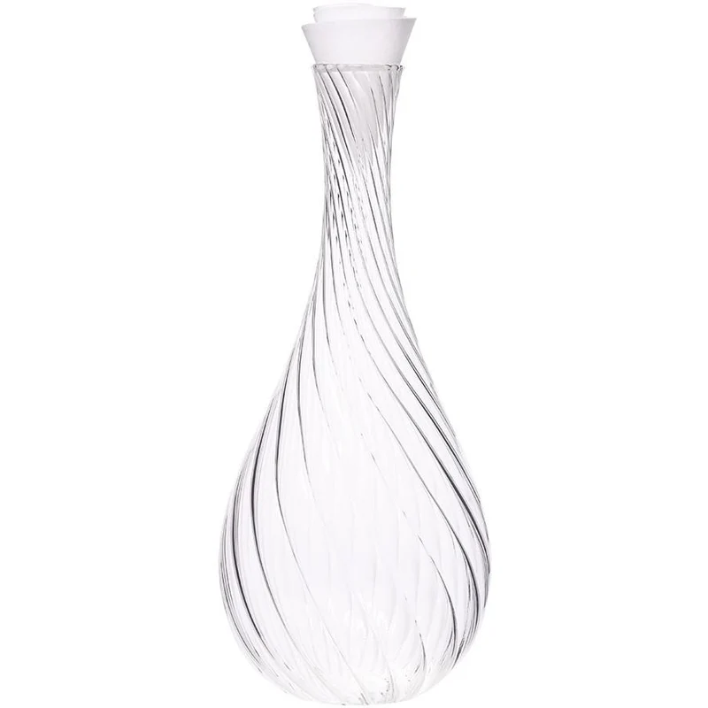 Carafe Spirale & Bouchon de corolle