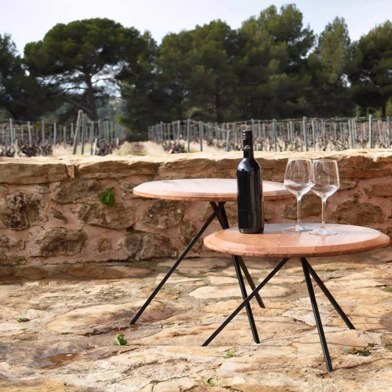 Table basse BARRIQUE