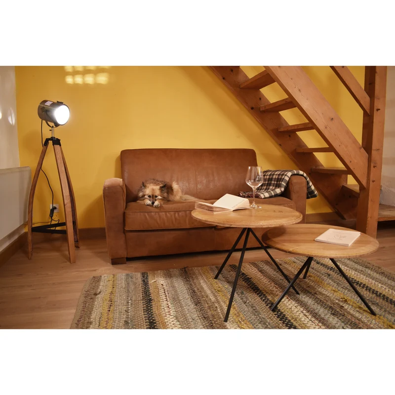 Table basse BARRIQUE