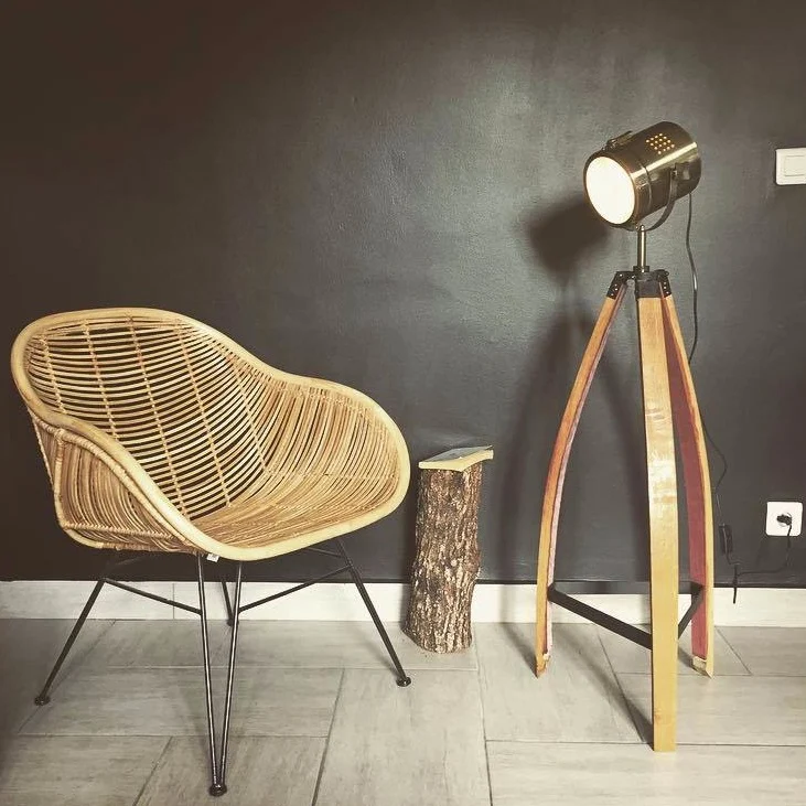 Lampe BARRIQUE