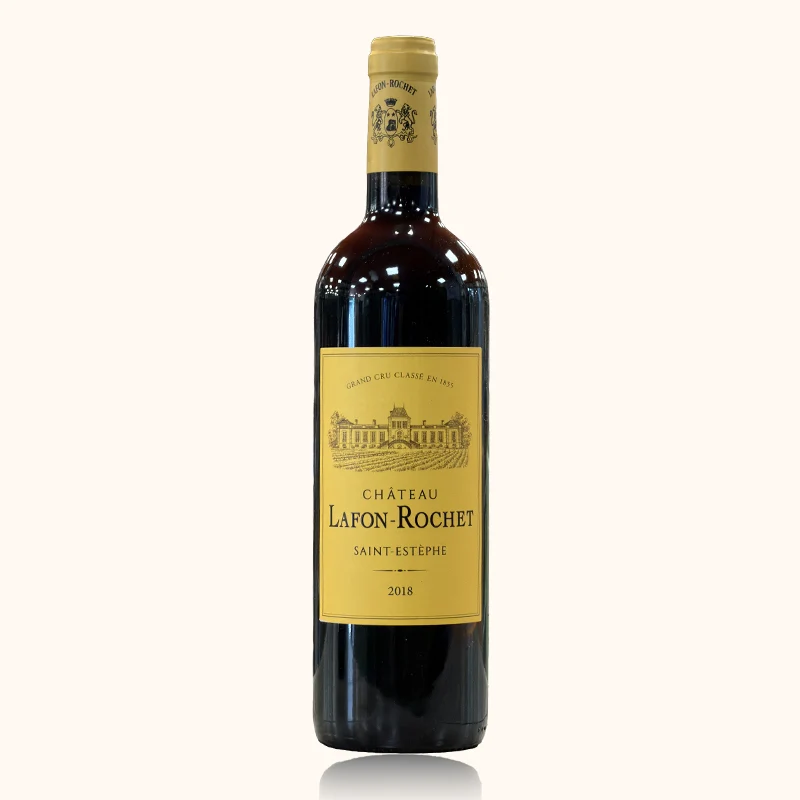 Château Lafon-Rochet · 2018