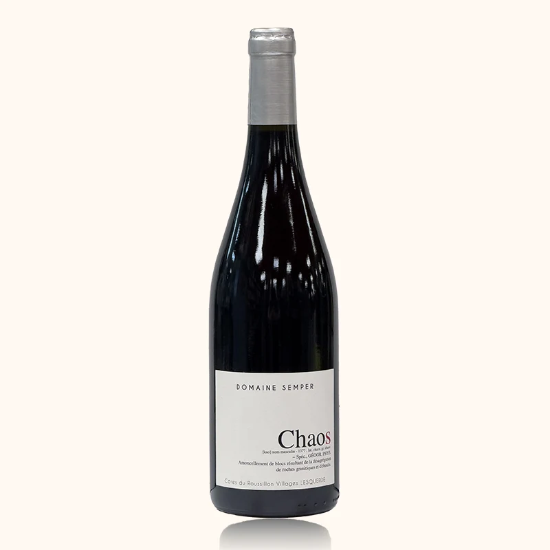 Domaine Semper · Chaos · 2022