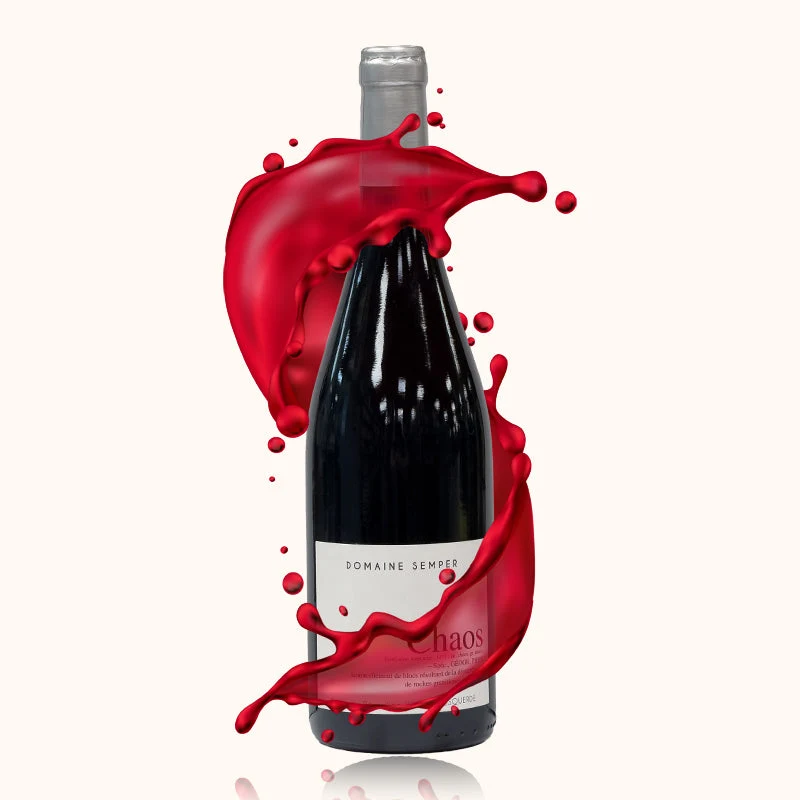 Domaine Semper · Chaos · 2022
