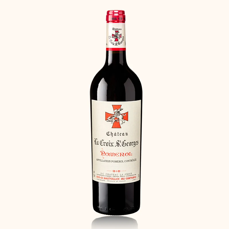 Château La Croix Saint Georges · 2019