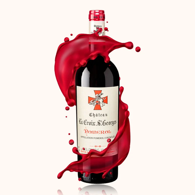 Château La Croix Saint Georges · 2019