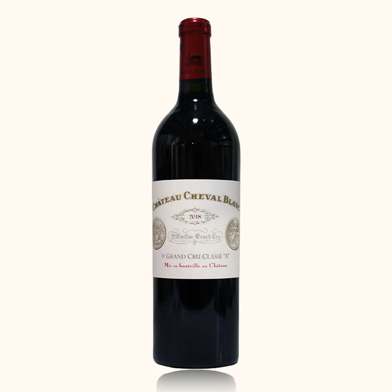 Château Cheval Blanc · 2018
