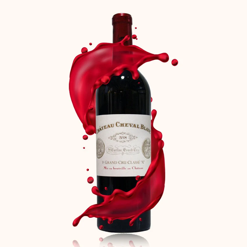 Château Cheval Blanc · 2018