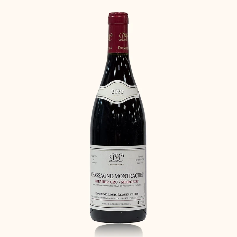 Domaine Louis Lequin · Morgeot · 2020