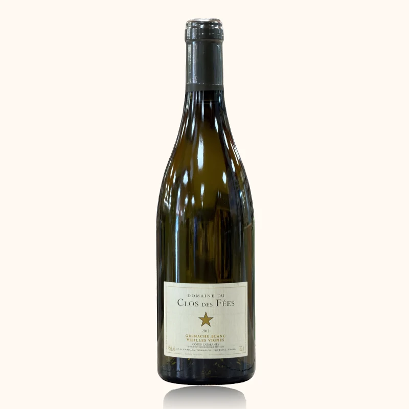 Clos des Fées · Vieilles Vignes · 2012