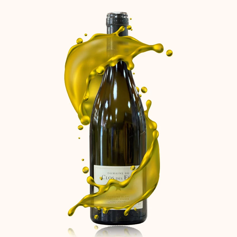 Clos des Fées · Vieilles Vignes · 2012