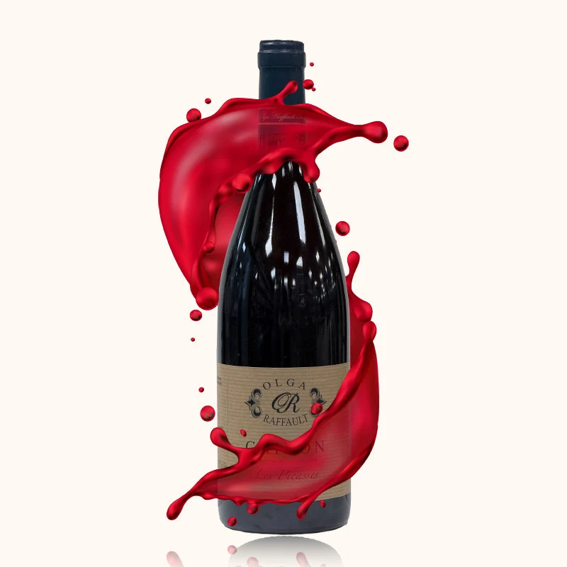 Domaine Olga Raffault · Les Picasses · 2008