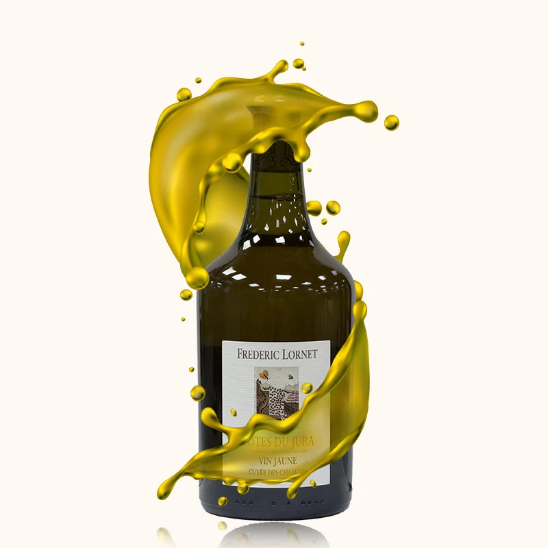 Frédéric Lornet · Vin Jaune · Cuvée des Chamoz · 2017