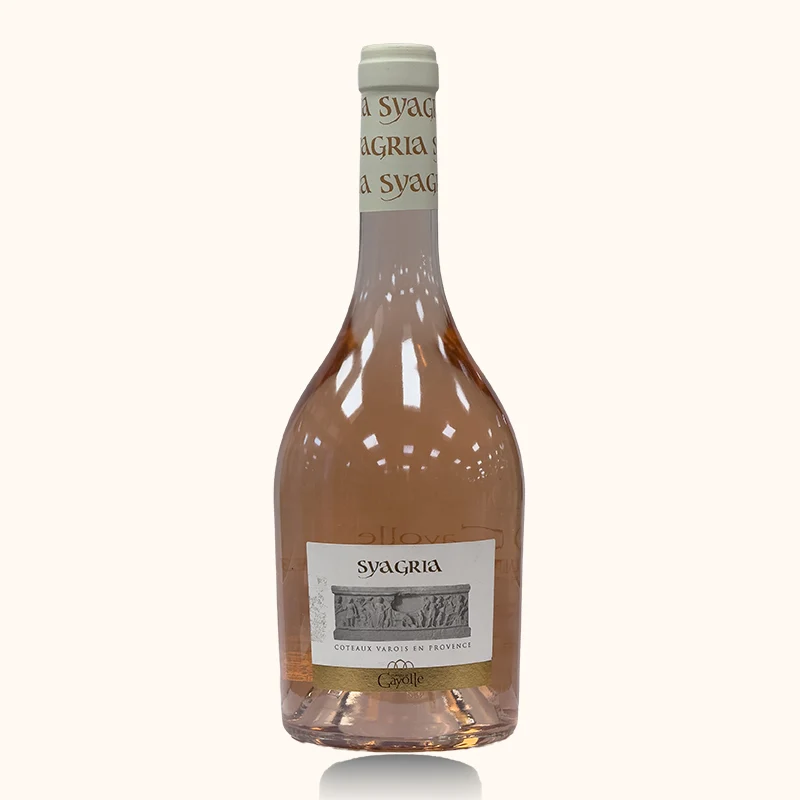 Domaine La Gayolle · Syagria · 2025