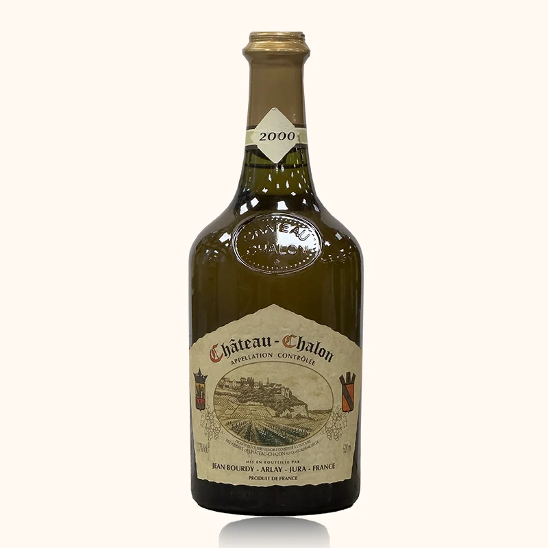 Domaine Bourdy · 2000