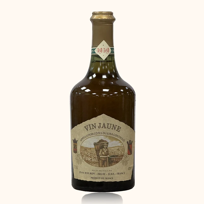 Domaine Bourdy · Vin Jaune · 1952