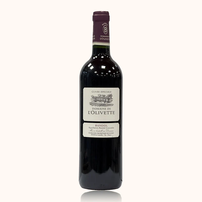 Domaine de l’Olivette · 2015