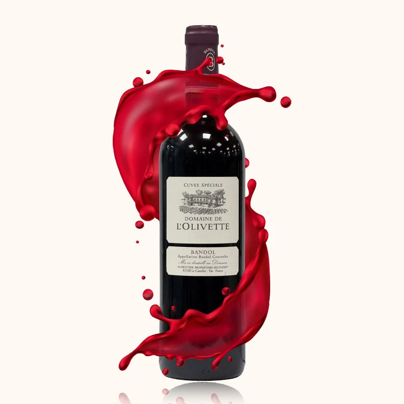 Domaine de l’Olivette · 2015