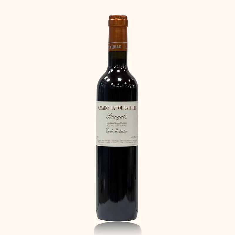 La Tour Vieille · Solera