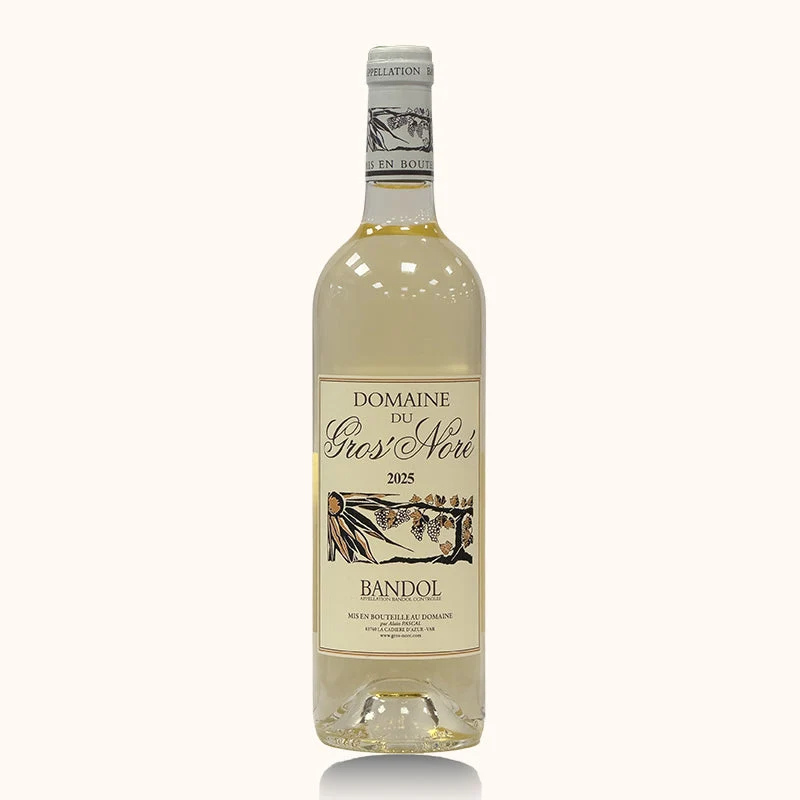 Domaine du Gros Noré · 2025