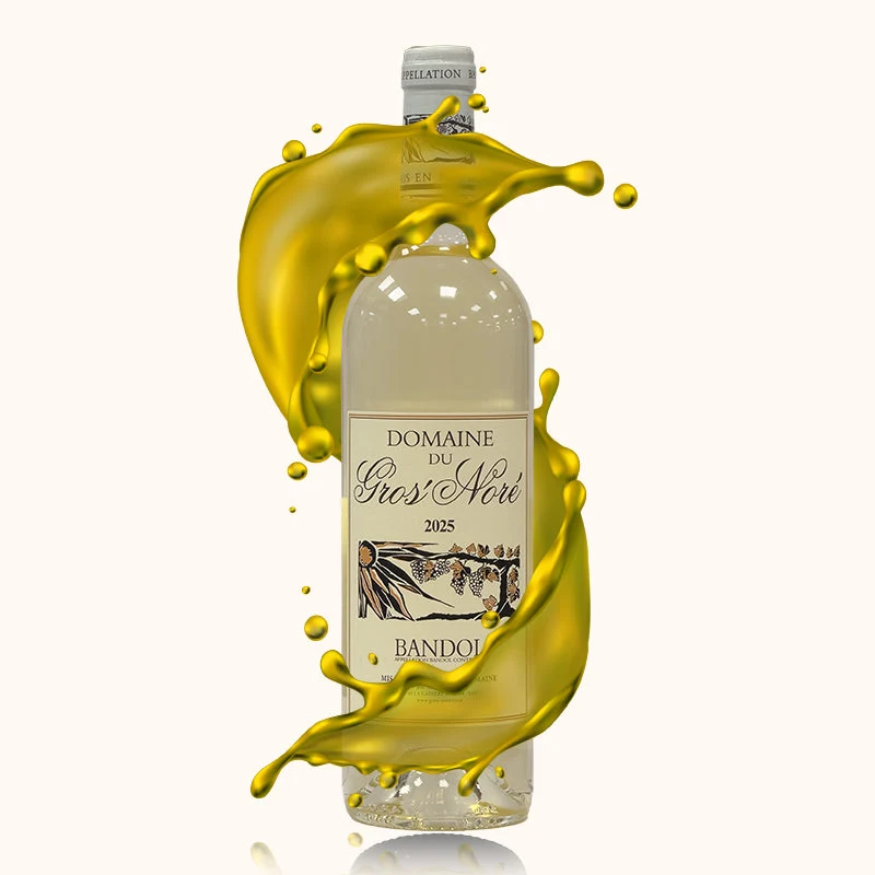 Domaine du Gros Noré · 2025
