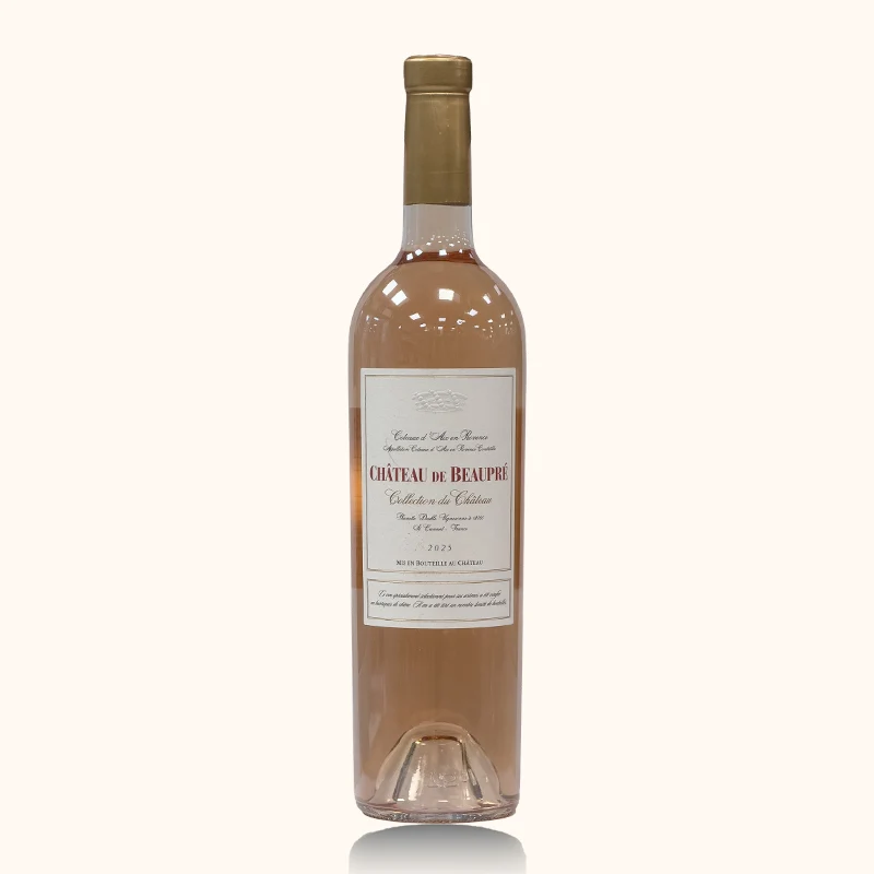 Château de Beaupré · Collection · 2025