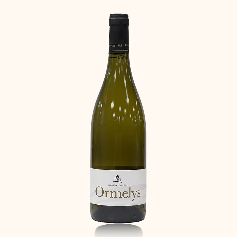 Domaine Mouton · Ormelys · 2024