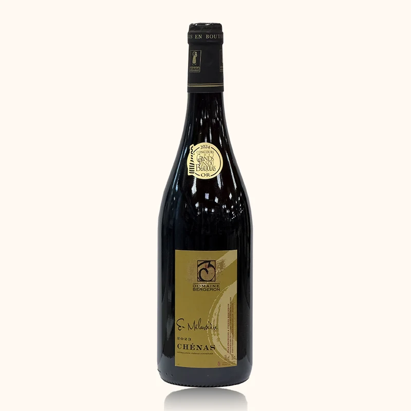 Domaine Bergeron · Chénas · 2022