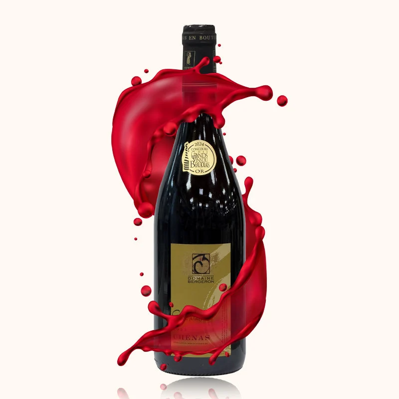 Domaine Bergeron · Chénas · 2022