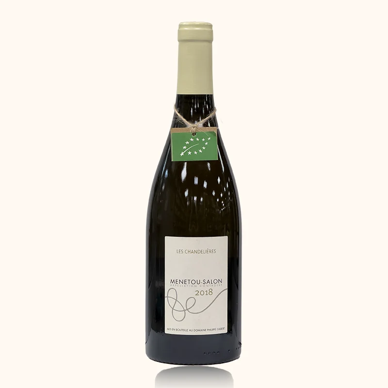 Domaine Philippe Gilbert · Les Chandelières · 2018