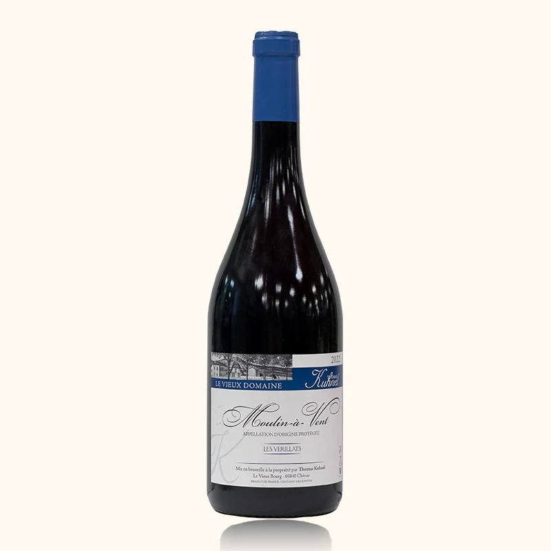 Domaine Thomas Kuhnel · 2022