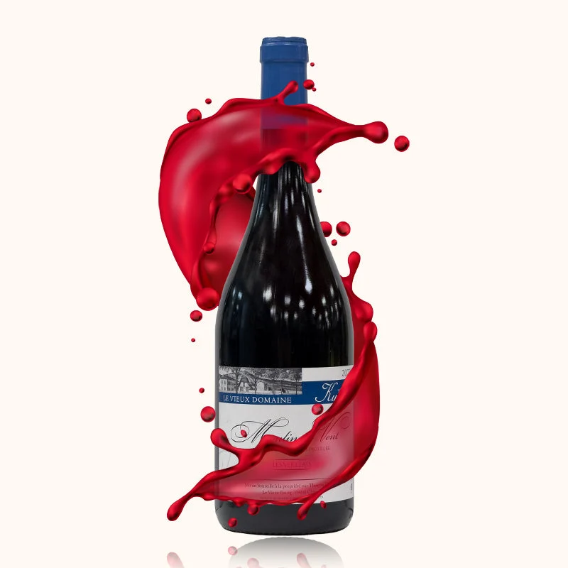 Domaine Thomas Kuhnel · 2022