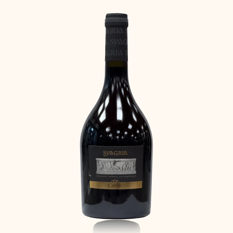 Domaine La Gayolle · Syagria · 2021