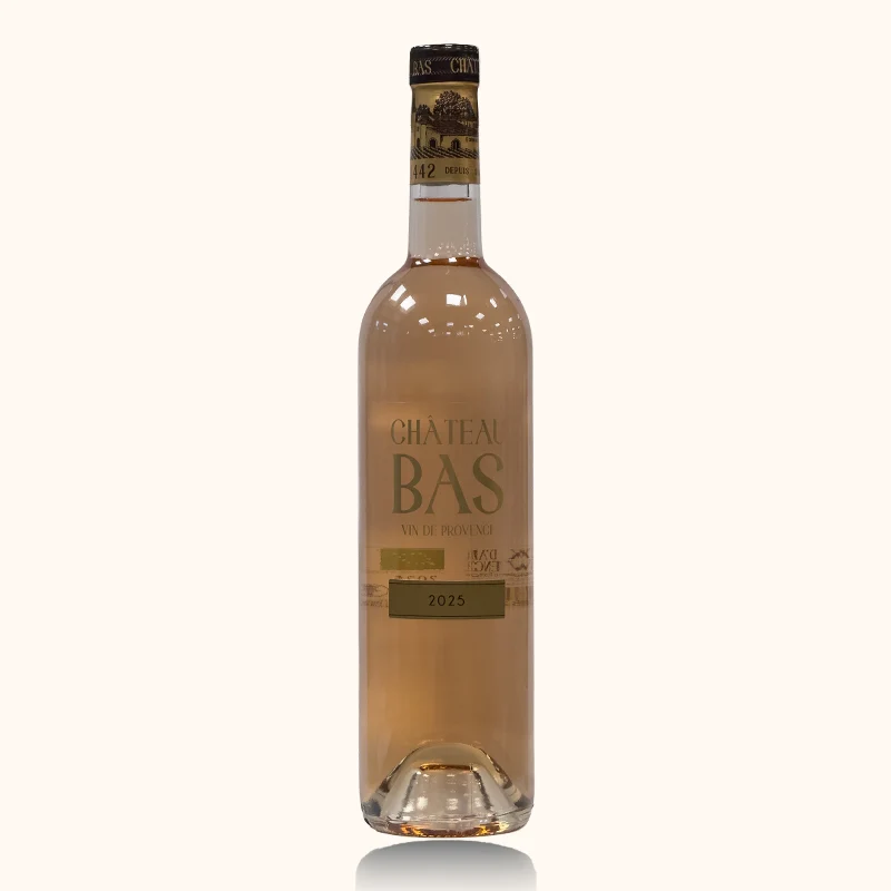 Château Bas · Rosé · 2025
