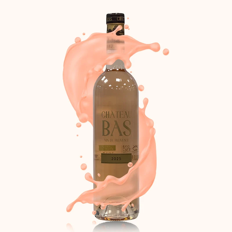 Château Bas · Rosé · 2025