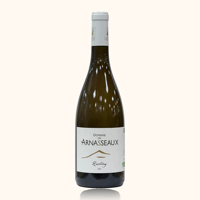 Domaine des Arnasseaux · 2025