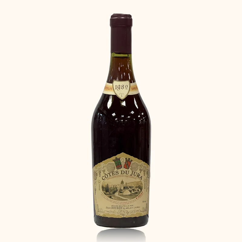 Domaine Bourdy · 1982