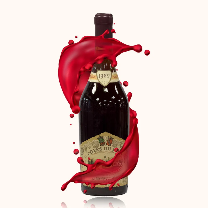 Domaine Bourdy · 1982