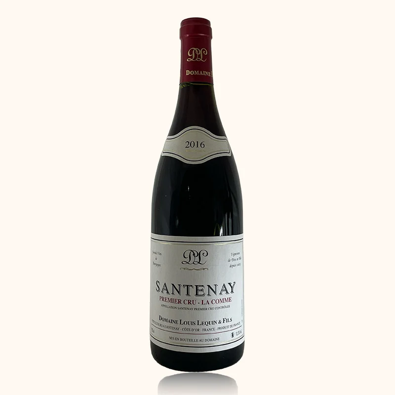 Domaine Louis Lequin · La Comme · 2022