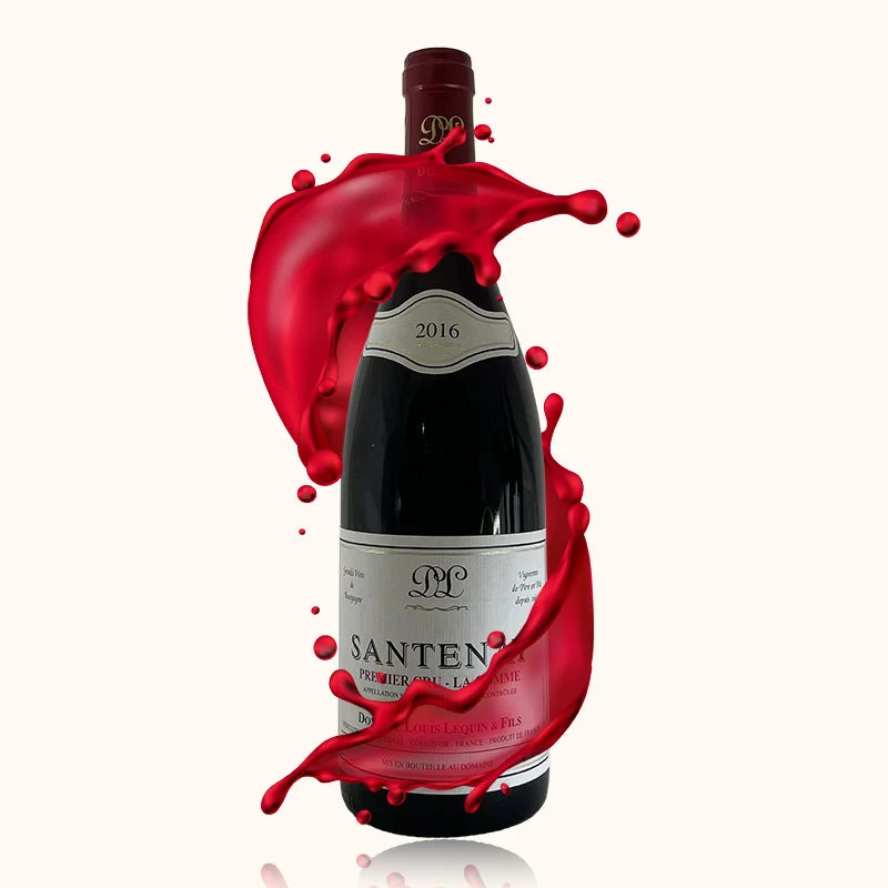 Domaine Louis Lequin · La Comme · 2022