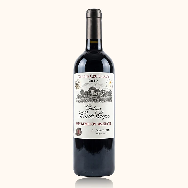 Château Haut-Sarpe · 2017