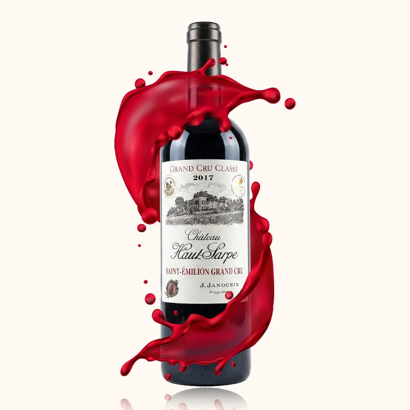 Château Haut-Sarpe · 2017