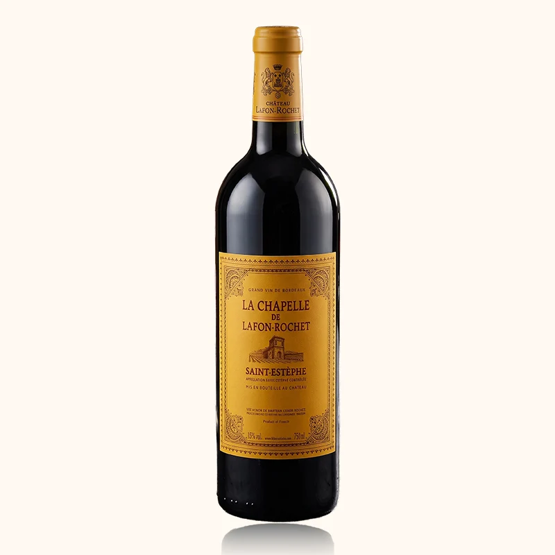 Château Lafon-Rochet · La Chapelle de Lafon-Rochet · 2019