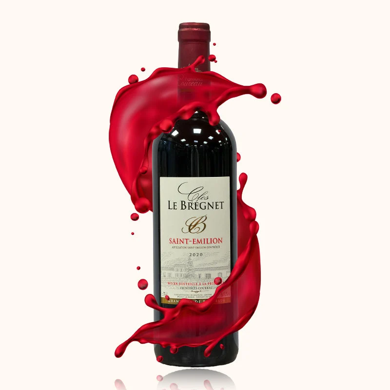 Vignobles Coureau · Clos le Brégnet · 2020